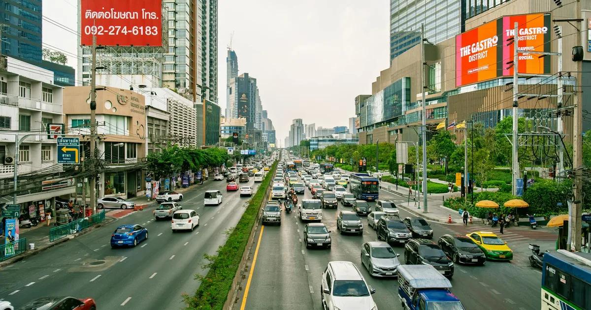 Online Driver's License Renewal in Thailand: What Expats Need to Know in 2025